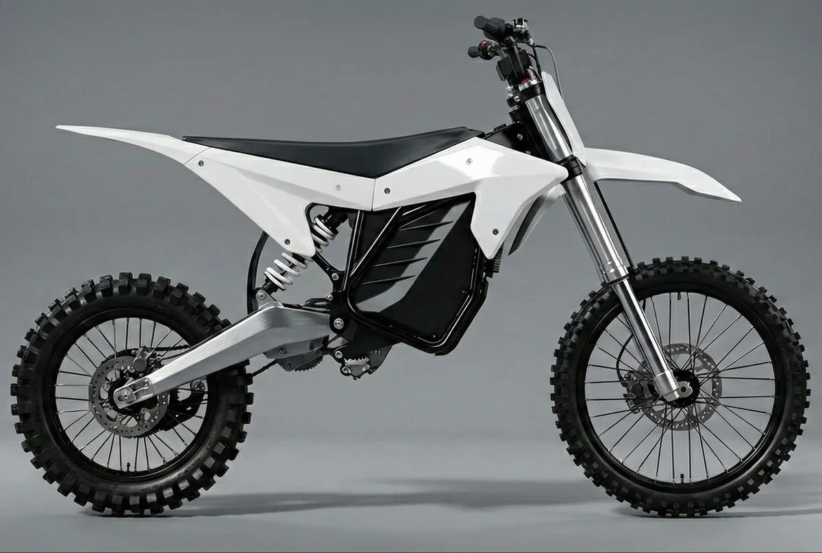 Electro & Co. ETM RTR XL Electric Dirt Bike