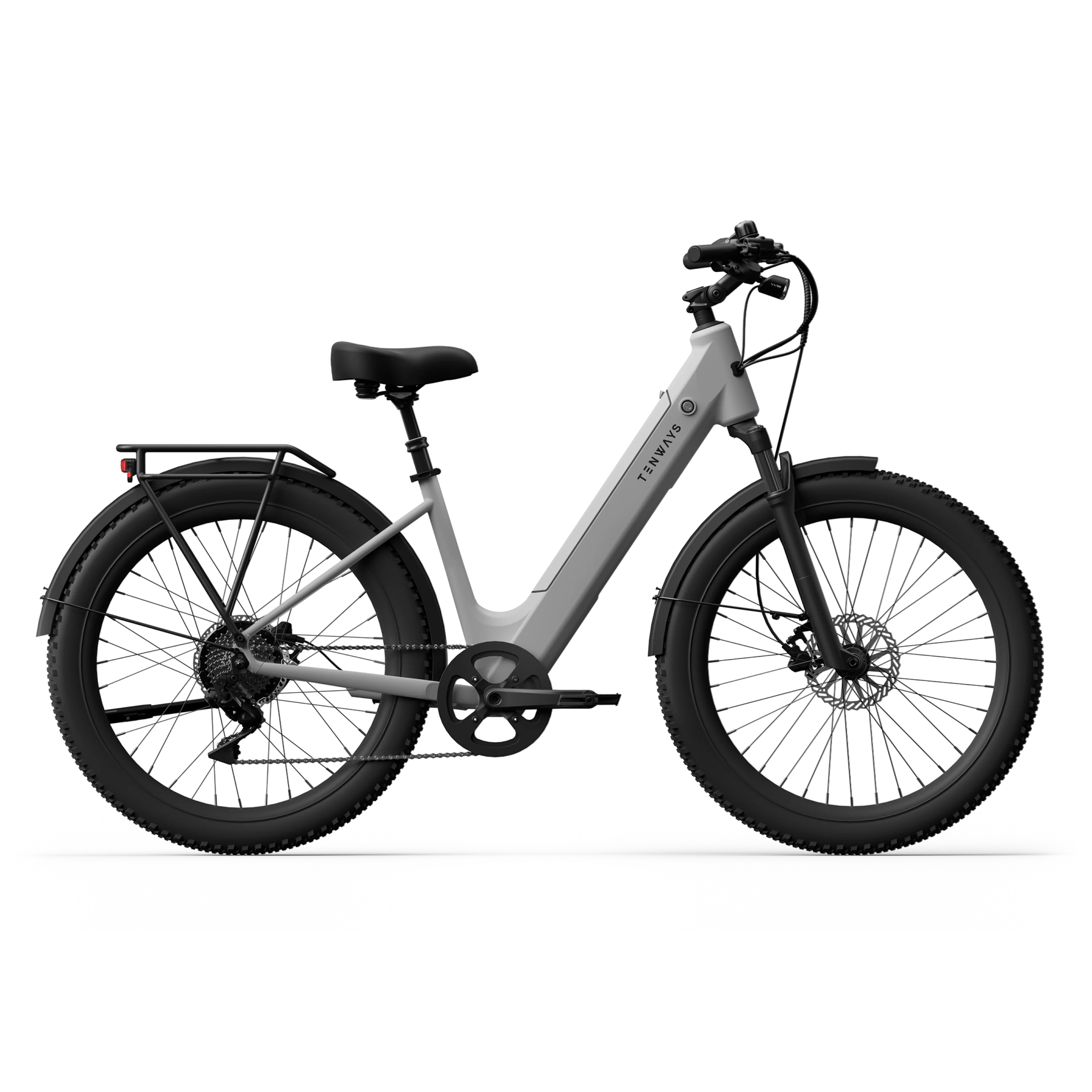 TENWAYS Wayfarer  Electric Bike