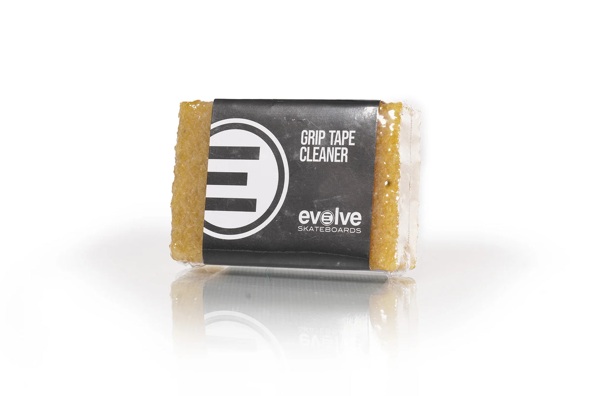 Evolve Skateboard Grip Tape Cleaner