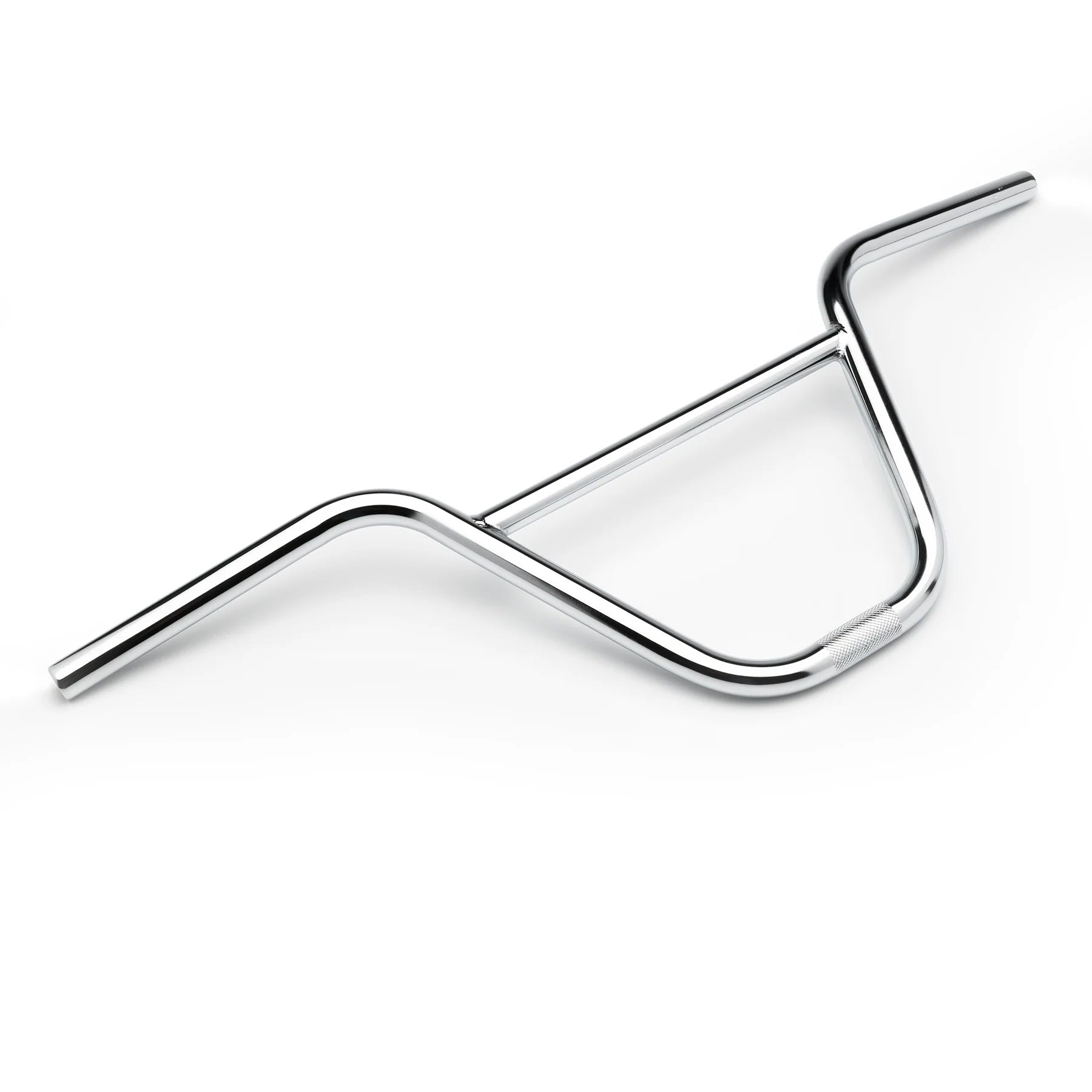 ZOOZ High Rise Chrome HandleBar (9.5