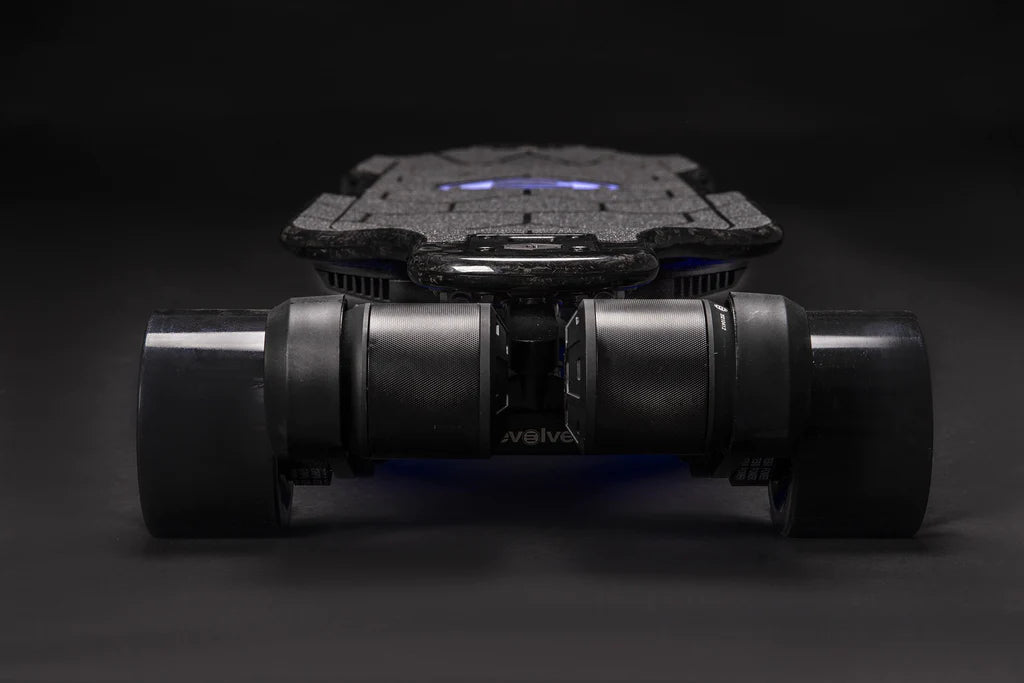 Evolve Hadean Carbon Street (Choose Your Wheels)
