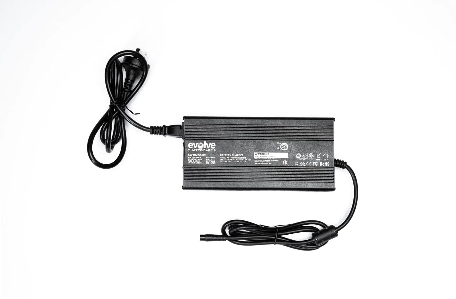 Evolve Battery Chargers