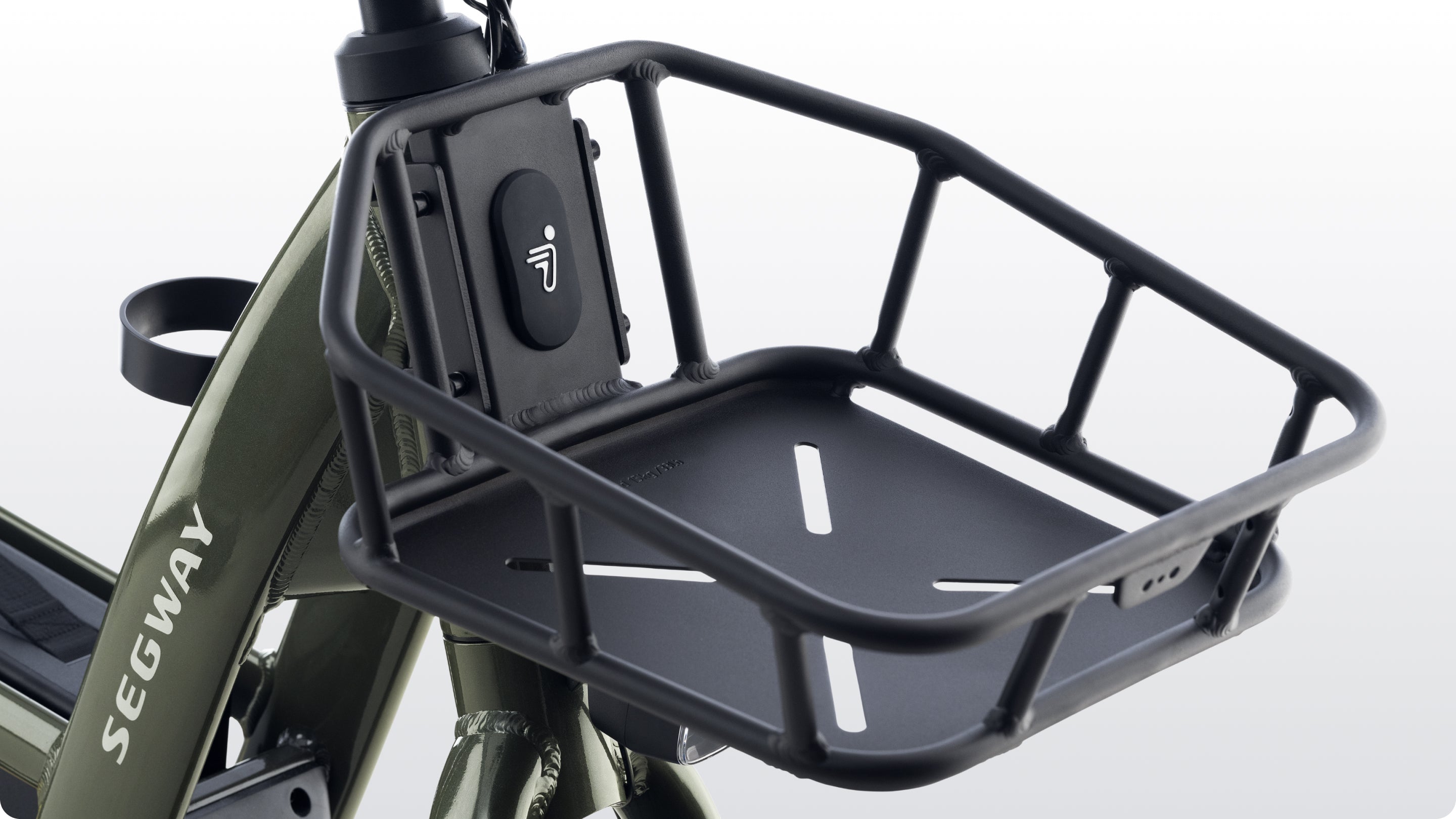 Segway Front Basket for MUXI, Myon, and Xafari