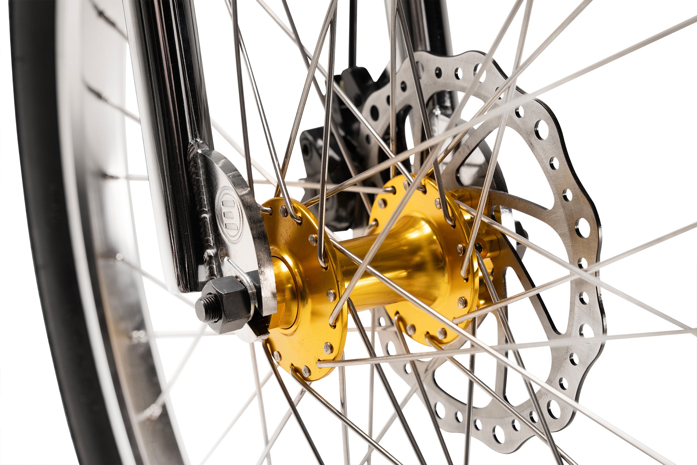 Evolve Project BMX Bike 2024