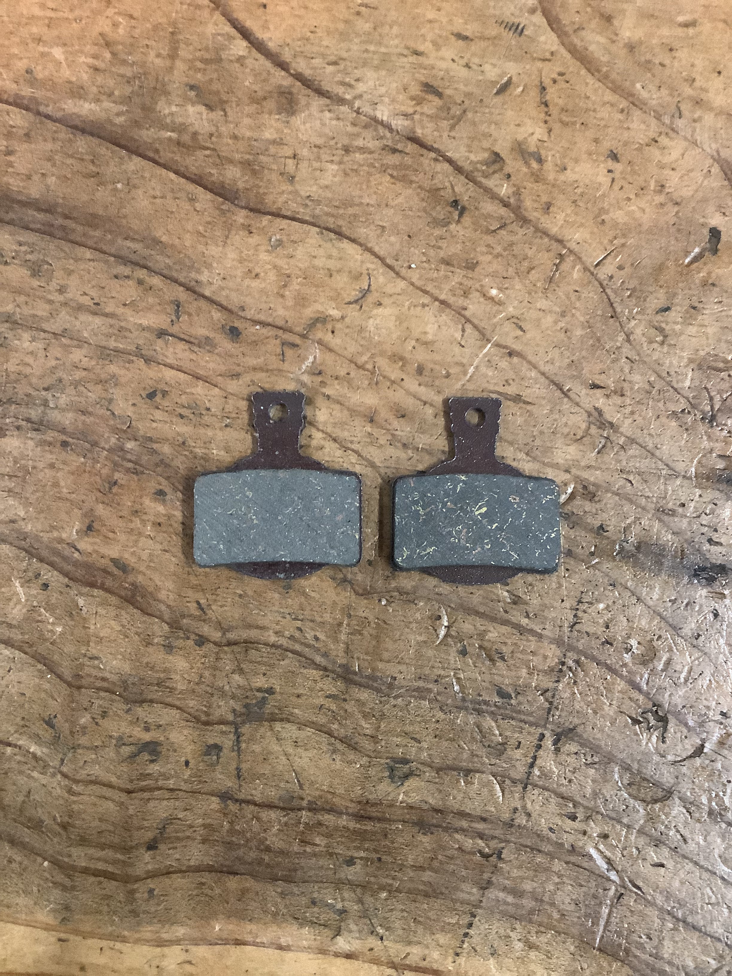 Replacement Brake Pads