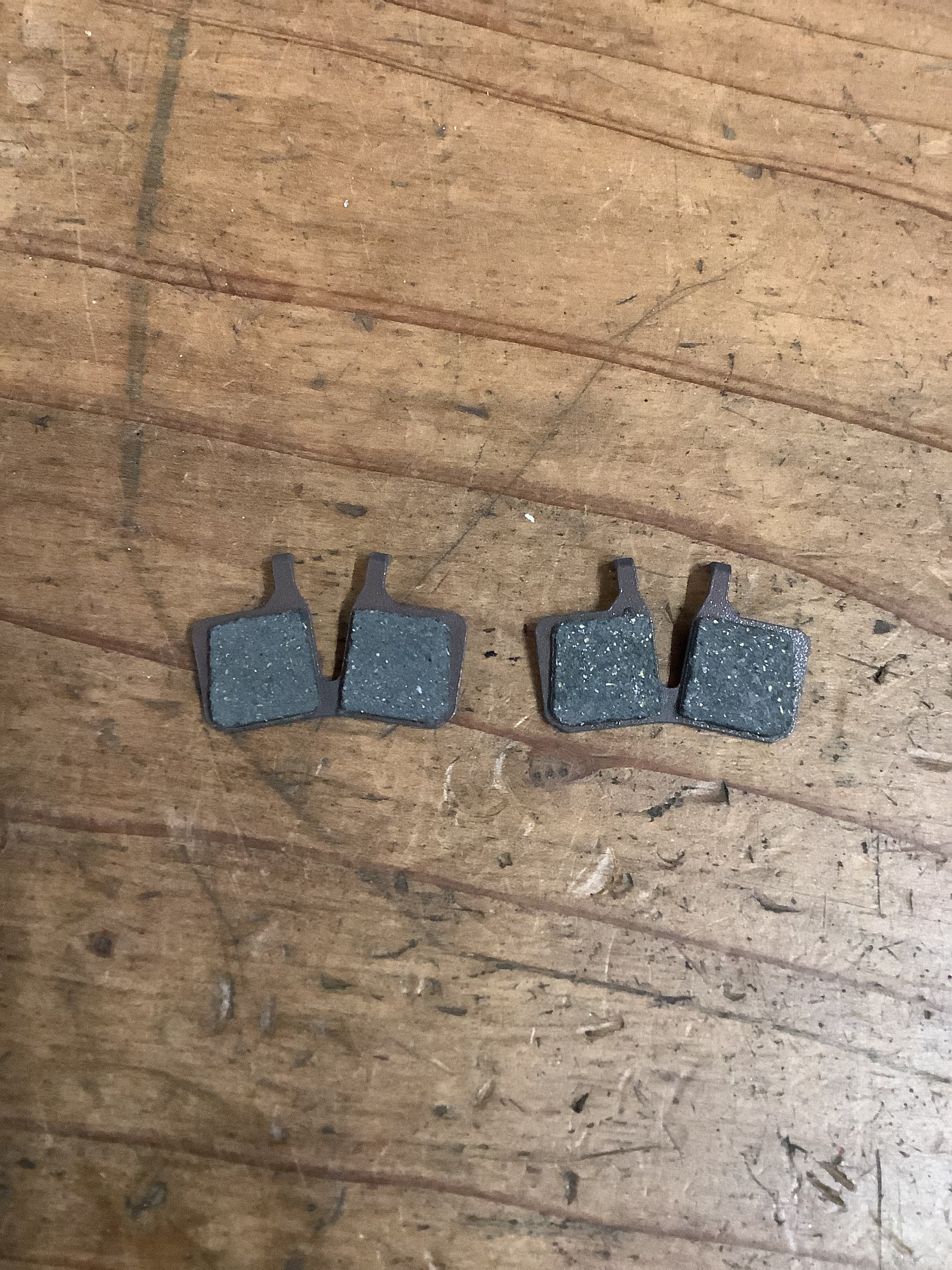 Replacement Brake Pads