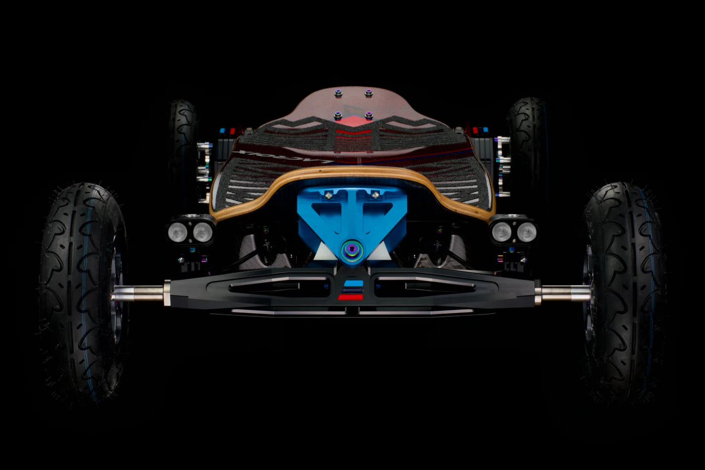 LaCroix Boards Lonestar Supersport