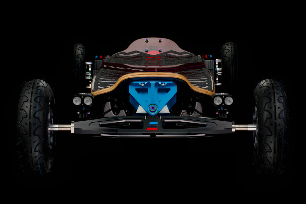 LaCroix Boards Lonestar Supersport