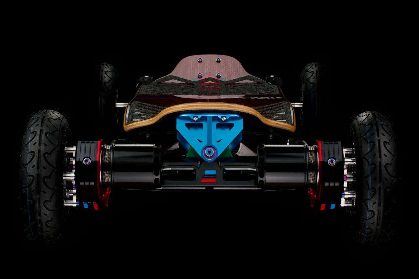 LaCroix Boards Lonestar Supersport