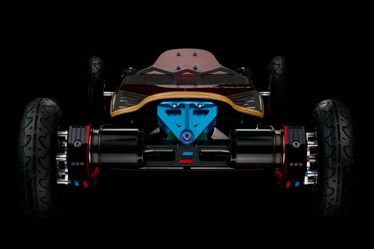 LaCroix Boards Lonestar Supersport