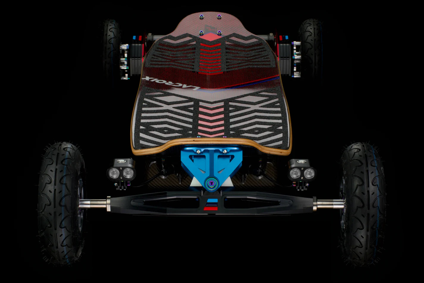 LaCroix Boards Lonestar Supersport