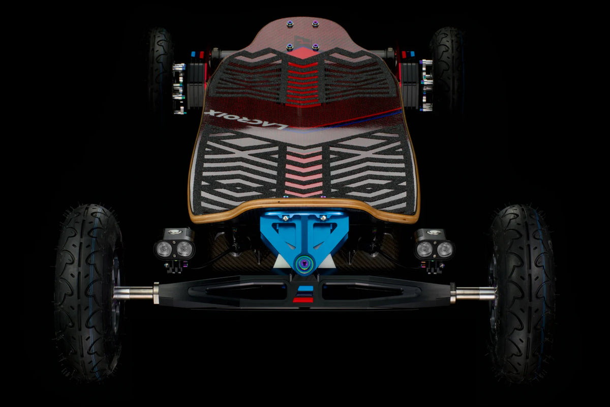 LaCroix Boards Lonestar Supersport