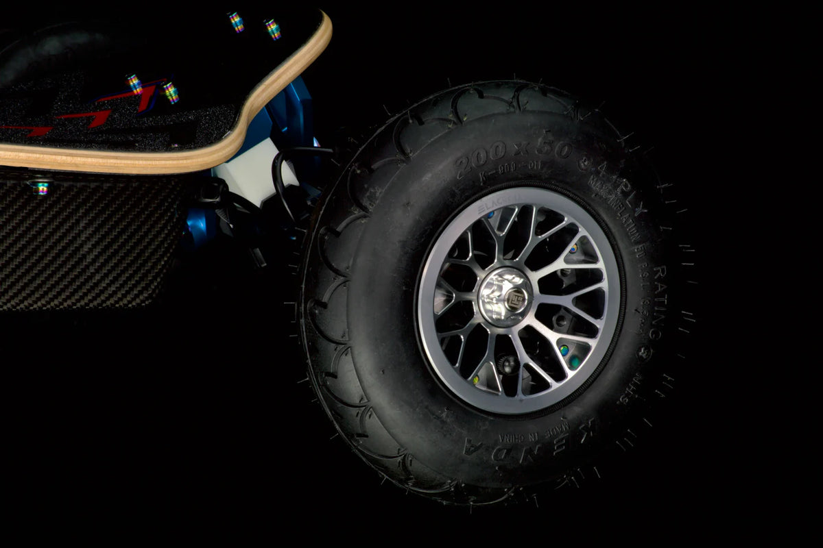 LaCroix Boards Lonestar Supersport