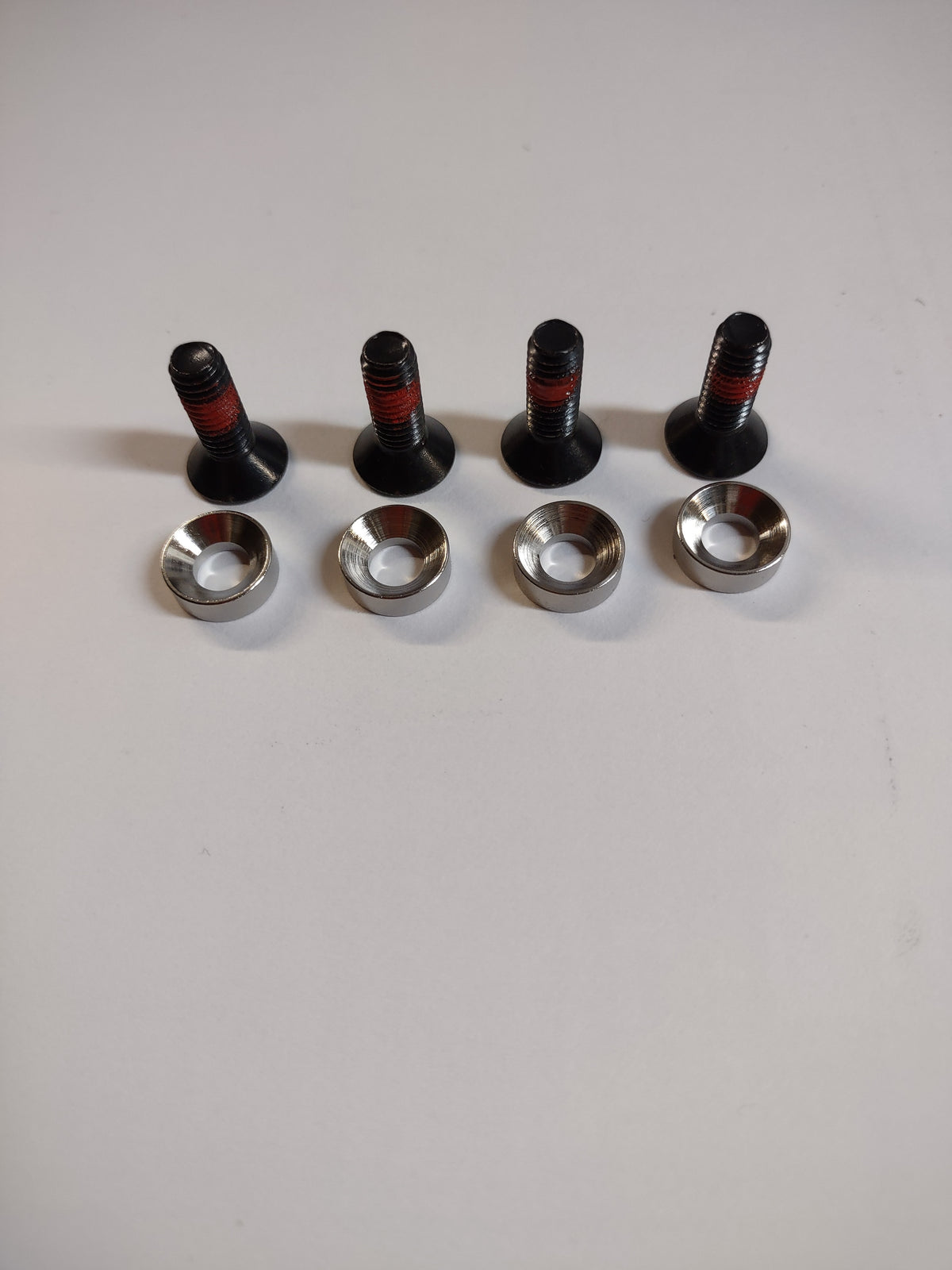 Boosted Replacement Motor Driver Screws / Wings for Boosted Boards
