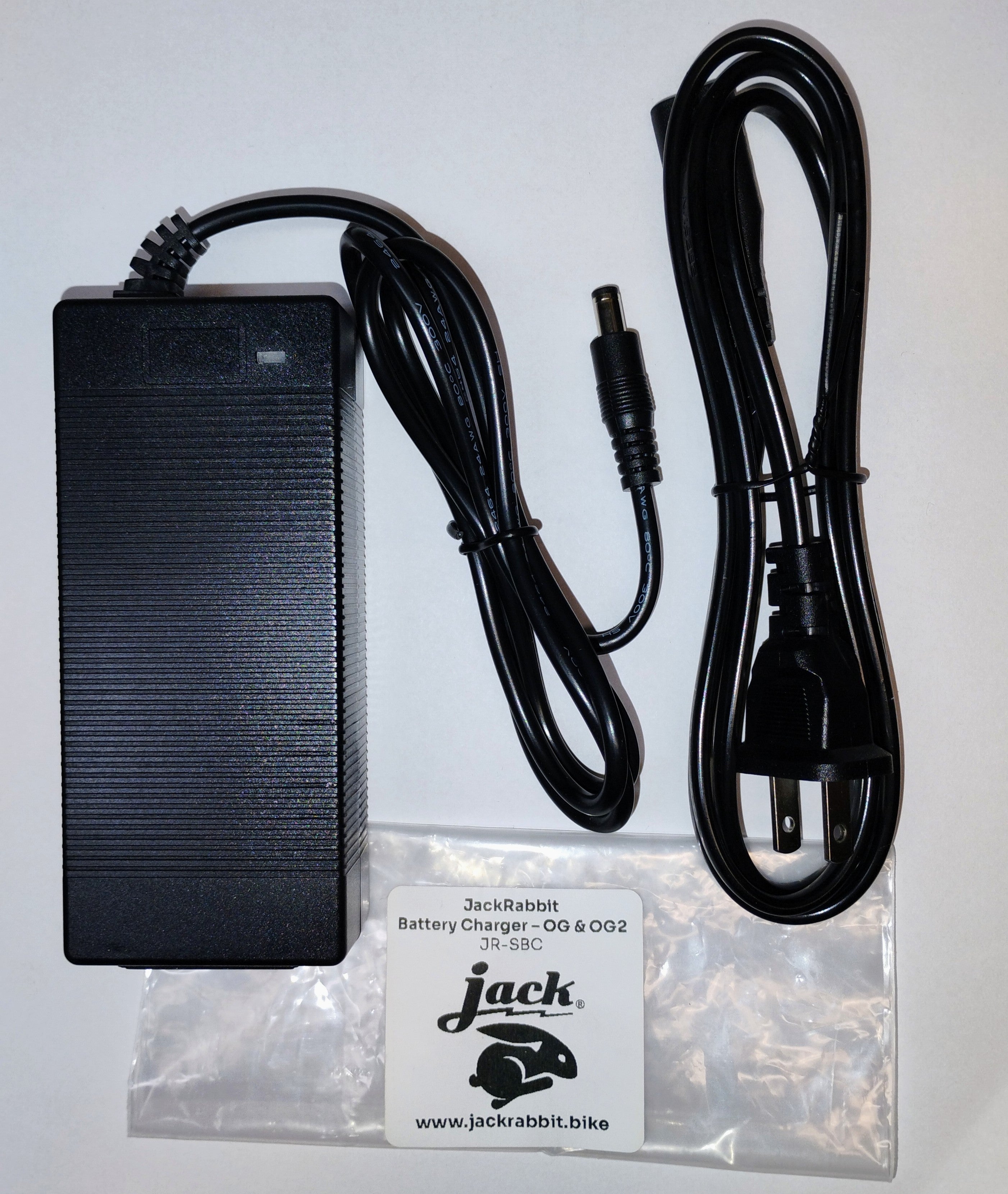 JackRabbit Battery Charger for OG & OG2