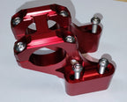 Wuxi Thai Racing Custom 1" 1.5" 2" Motorcycle Handlebar Risers for E Ride Pro
