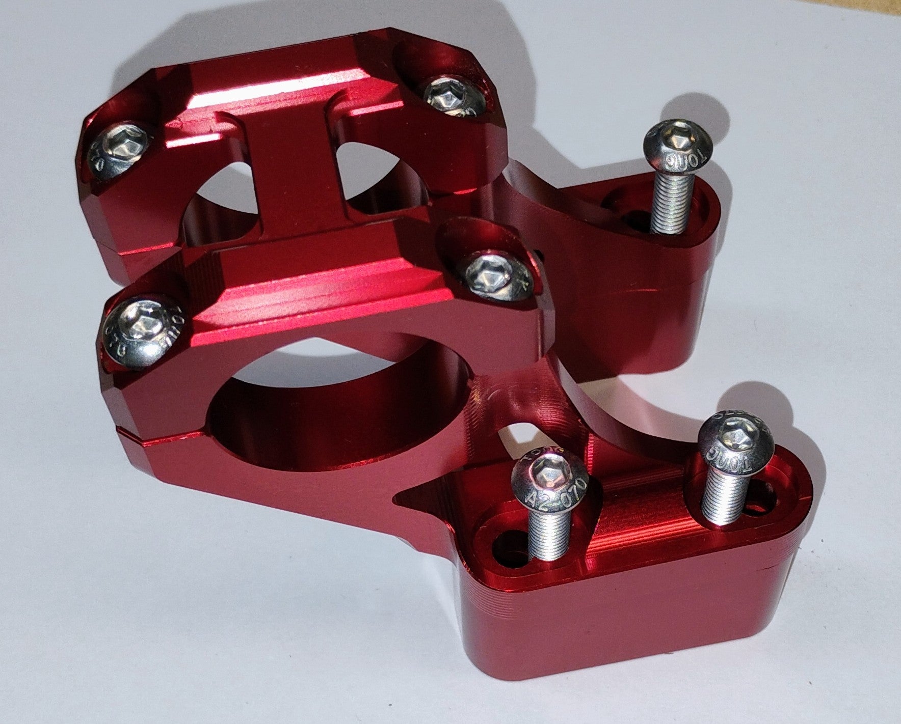 Wuxi Thai Racing Custom 1" 1.5" 2" Motorcycle Handlebar Risers for E Ride Pro