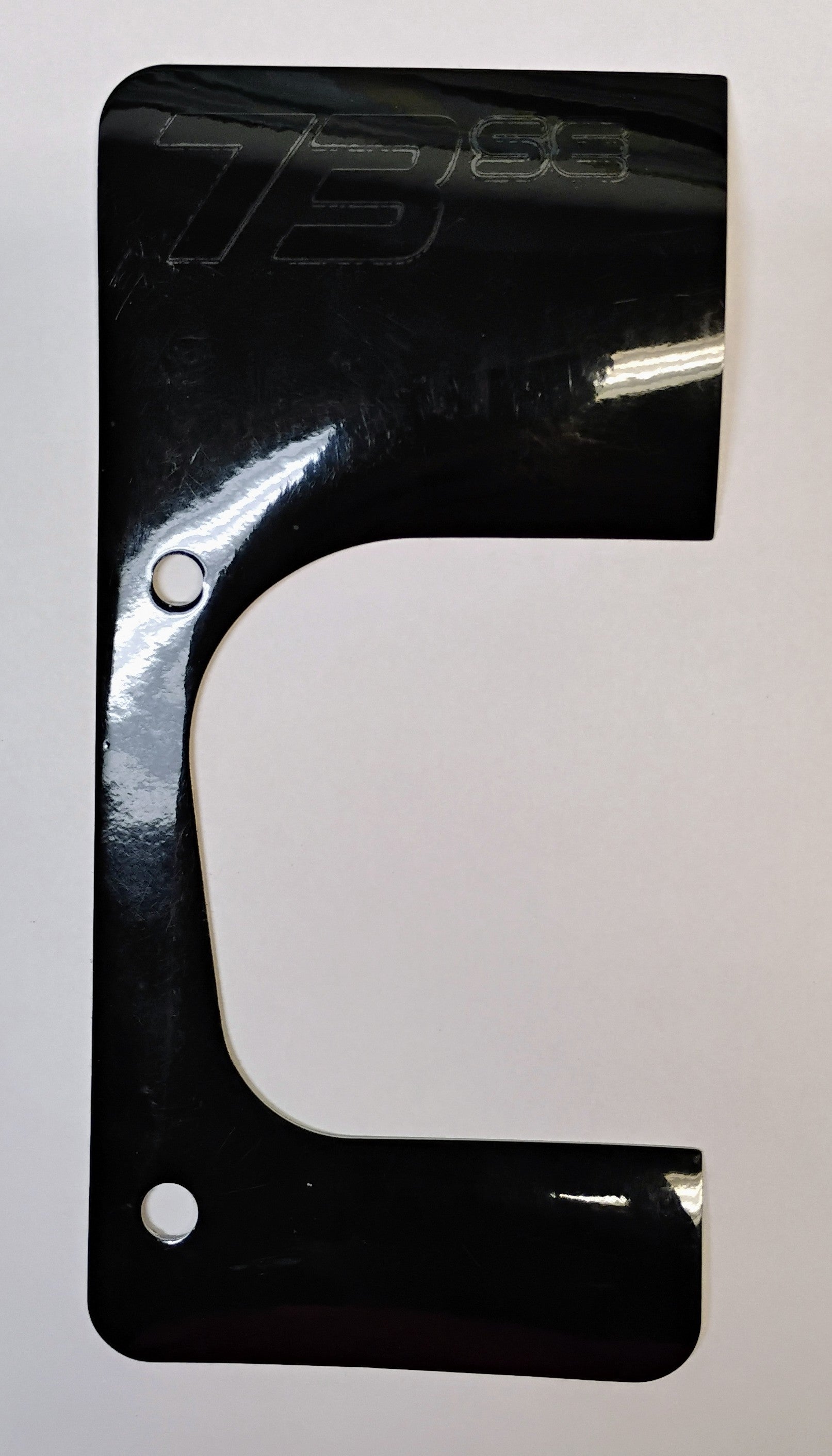 Super73 Decal, Blackout SE Fairing