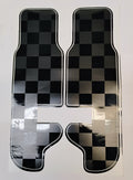 Super73 Decal, Blackout Fork Guards