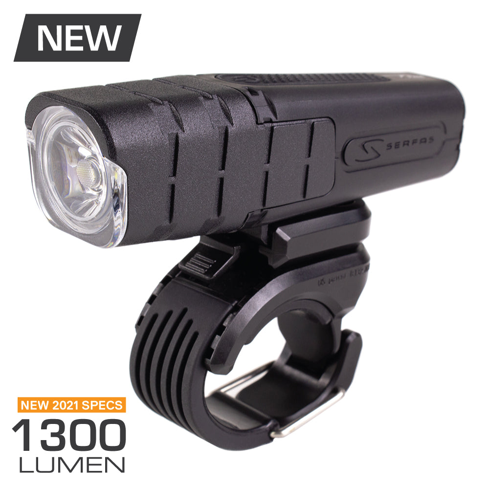 SERFAS True 1300 MTB Headlight
