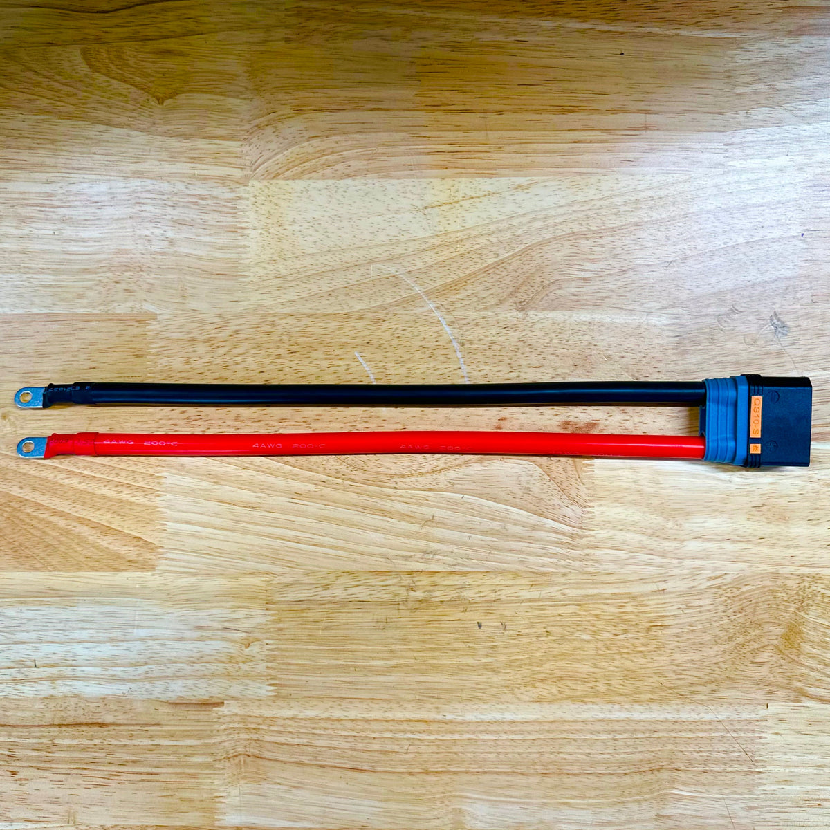 Controller/Battery Leads - QS10 (14 Inch)