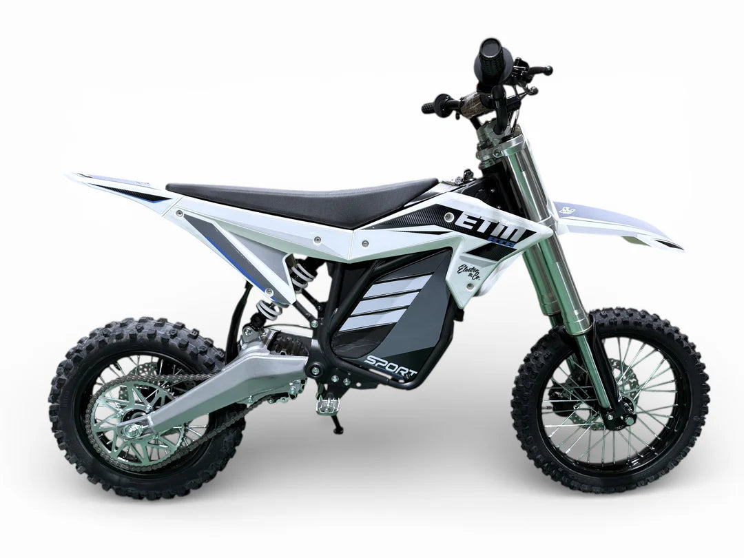 Electro & Co. RTR Sport Bike