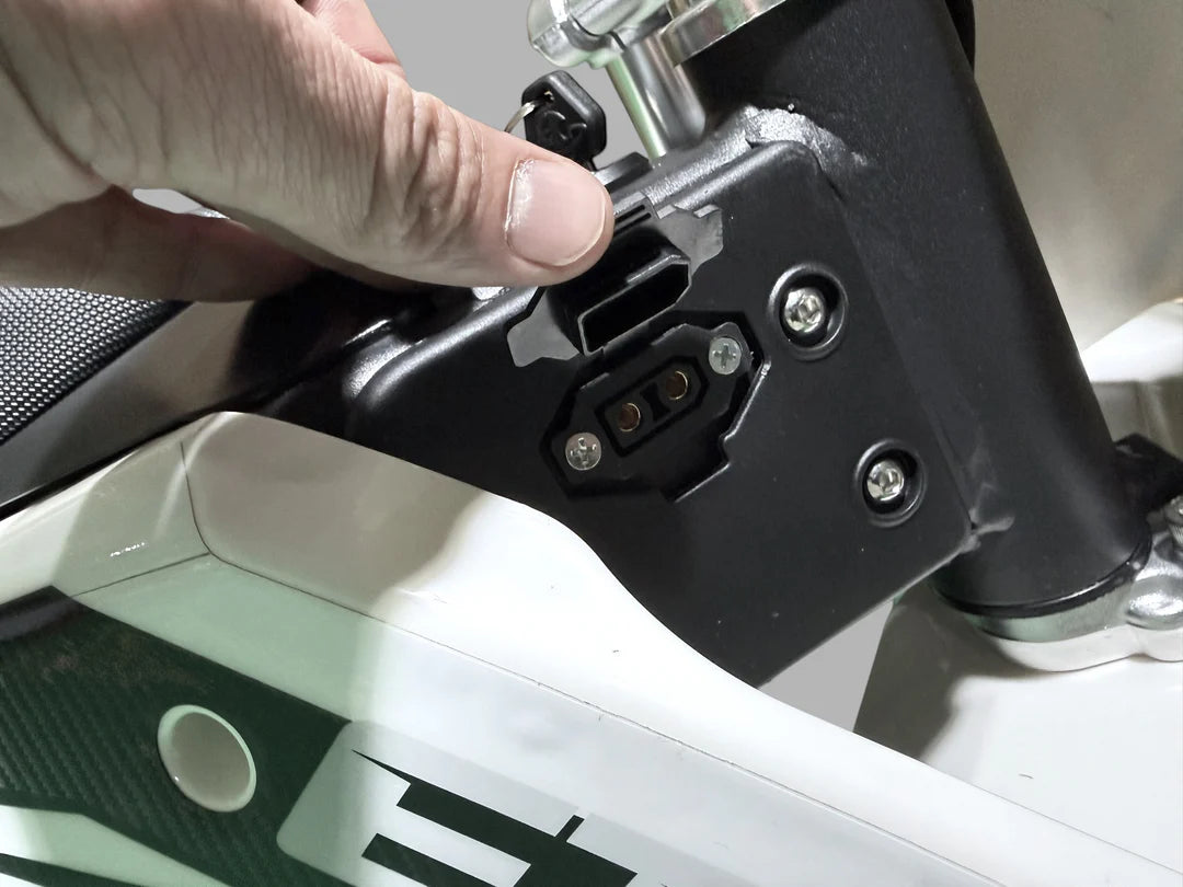 Electro & Co. RTR Sport Bike