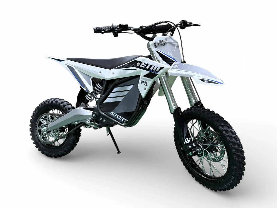 Electro & Co. RTR Sport Bike