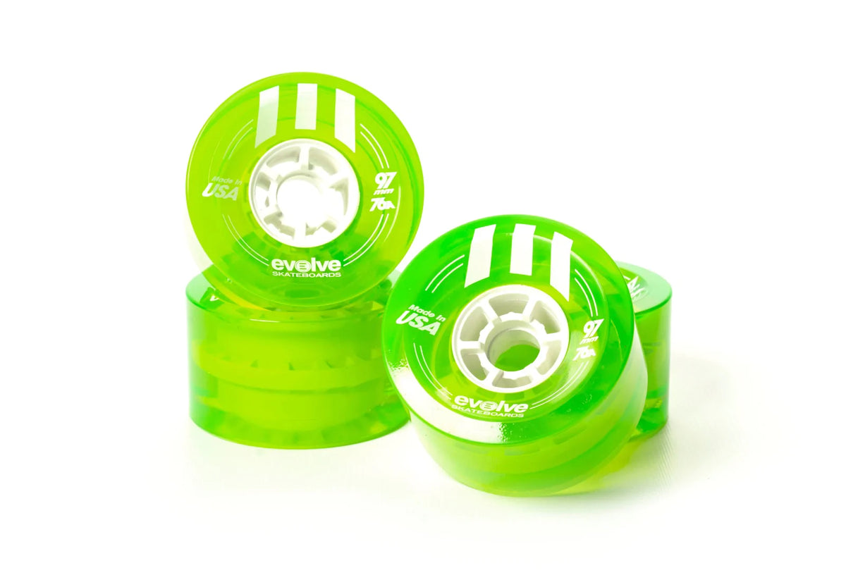 Evolve Hadean Carbon Street (Choose Your Wheels)