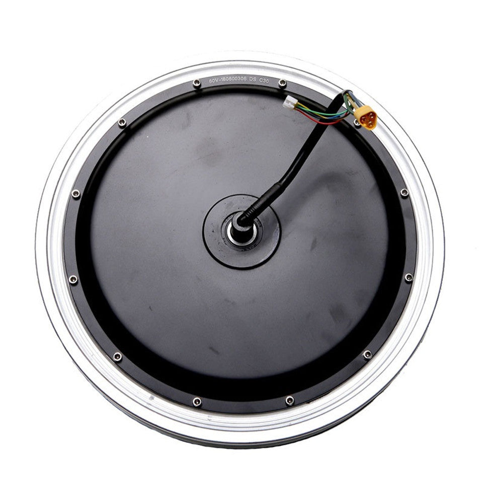 InMotion V10  Electric Motor