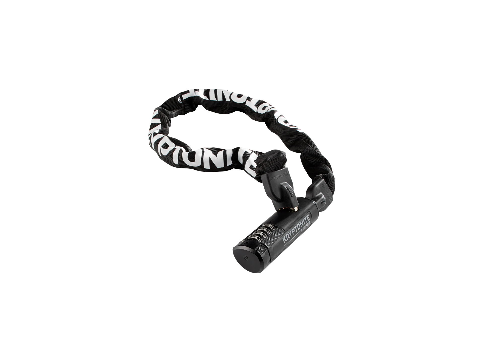 KRYPTONITE Keeper Combo Integrated Chain Lock