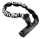 Kryptonite Keeper Combo integrated chain lock