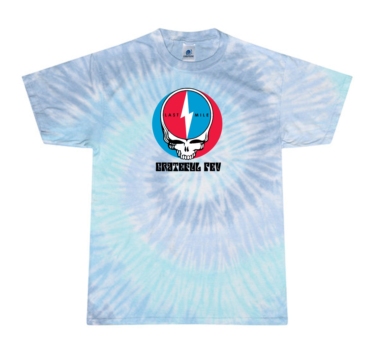 Last Mile " Grateful PEV " T-Shirt