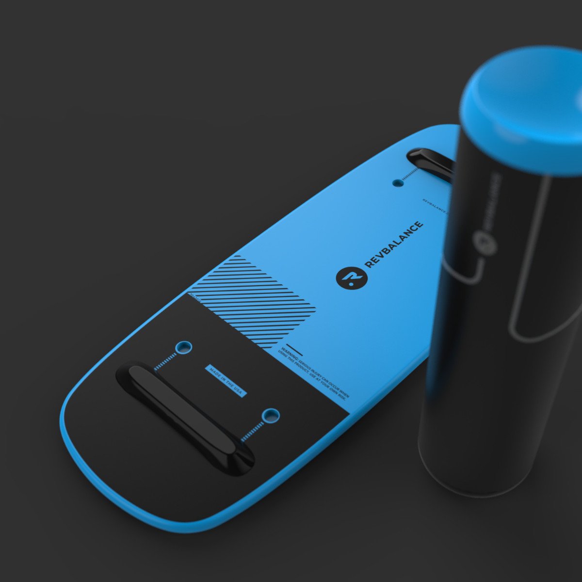 Revbalance 101 v2 Balance Board