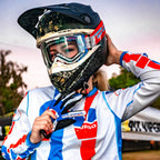 Pit Viper Brapstrap Moto Goggles