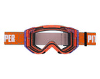 Pit Viper Brapstrap Moto Goggles