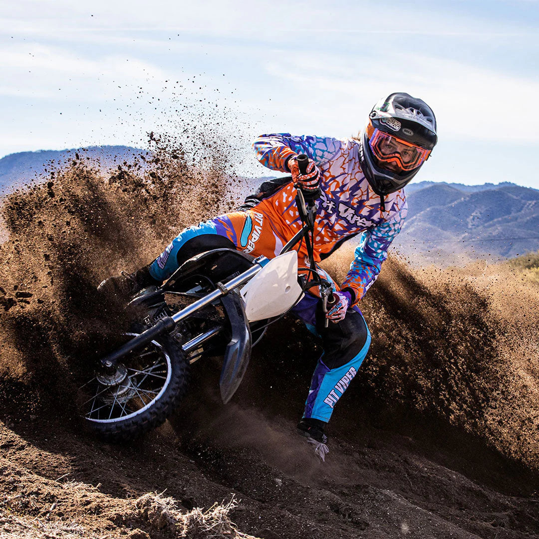 Pit Viper Brapstrap Moto Goggles