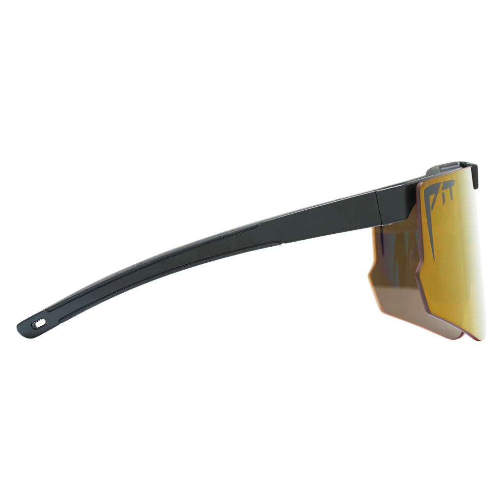 Pit Viper Lift-Offs and Flip-Flip Offs