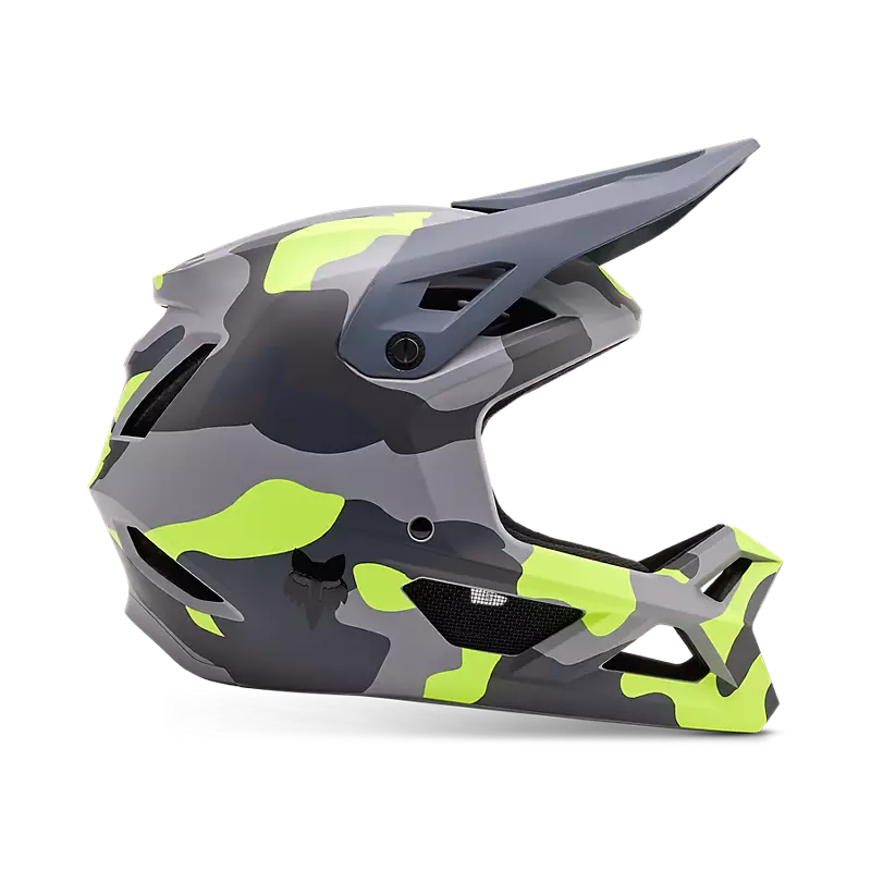 Fox Rampage Camo Helmet