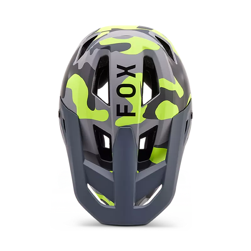 Fox Rampage Camo Helmet