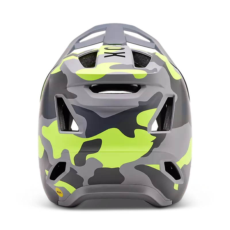Fox Rampage Camo Helmet