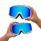 Pit Viper French Fry Goggles