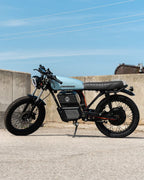 Beachman Electric Bike '64 - 40 AH 2.8 Kwh