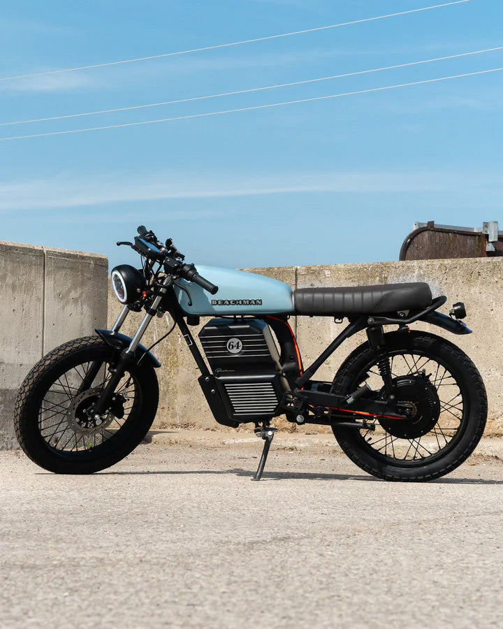 Beachman Electric Bike '64 - 40 AH 2.8 Kwh