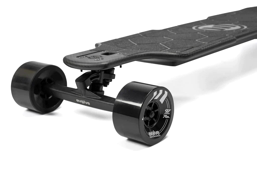 Evolve GTR Series 2 Carbon Street (Choose your Wheels)