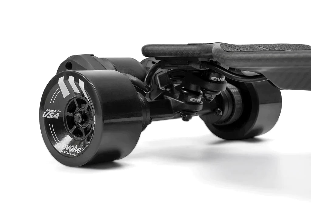 Evolve GTR Series 2 Carbon Street (Choose your Wheels)