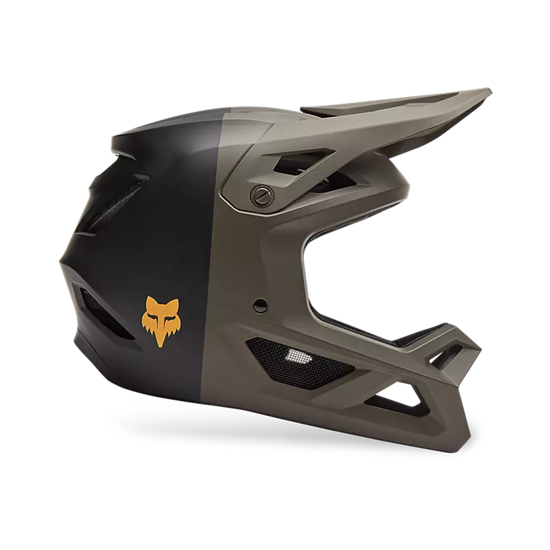 buy motorcycle helmet nyc Rampage 5050 Helmet Size XS, Grey, Adult Mountain Bike Gear by Fox Racing