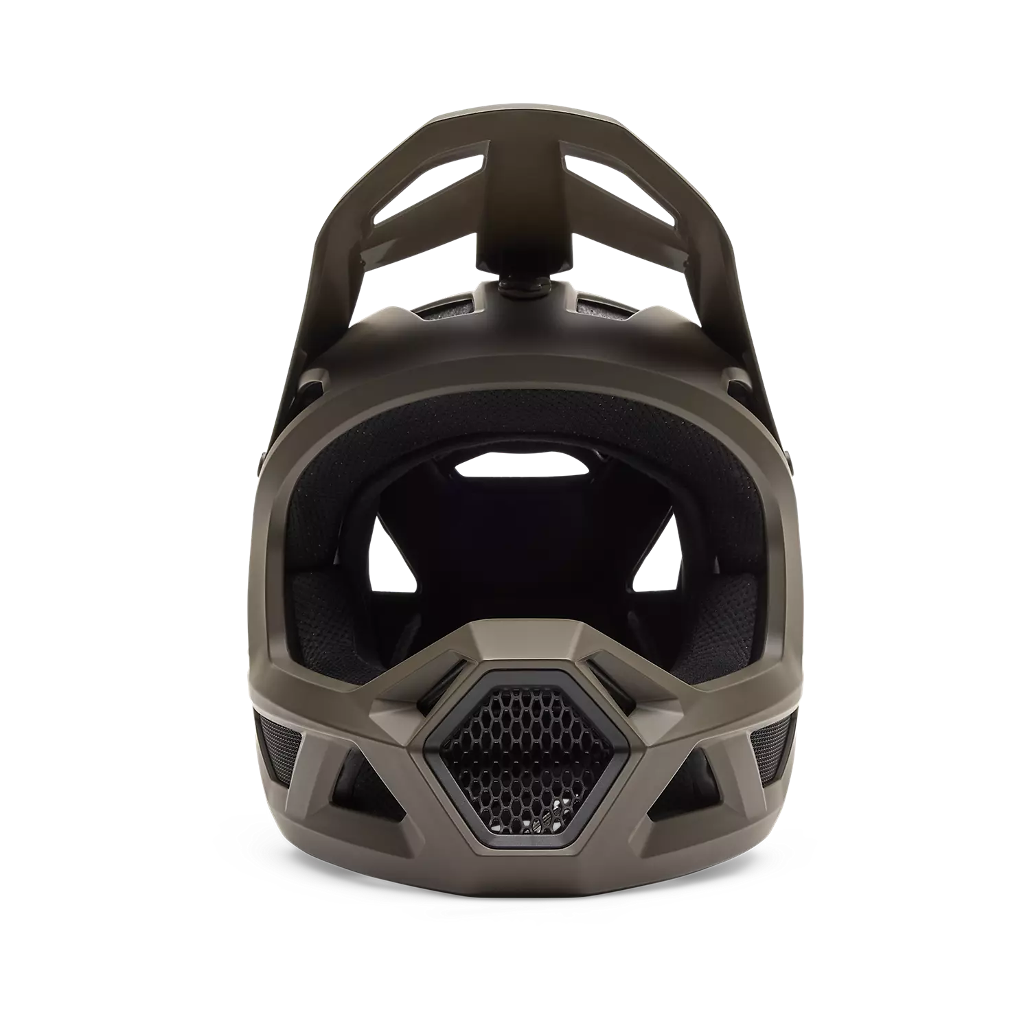 Rampage 5050 Helmet Size Large, Grey, Adult Mountain Bike Gear by Fox Racing