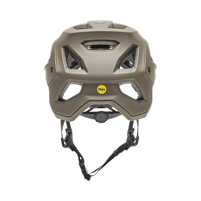 Fox Speedframe Helmet Solid