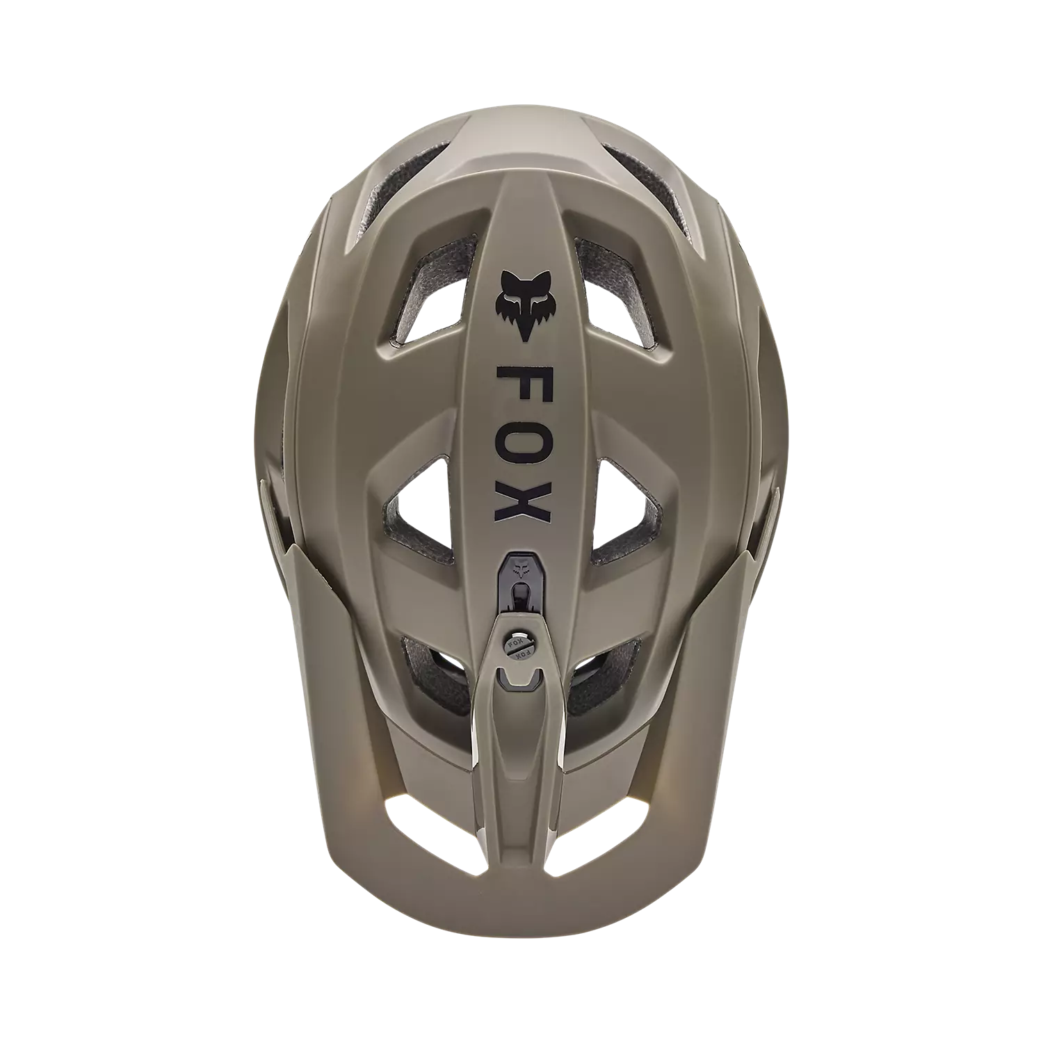 Fox Speedframe Helmet Solid